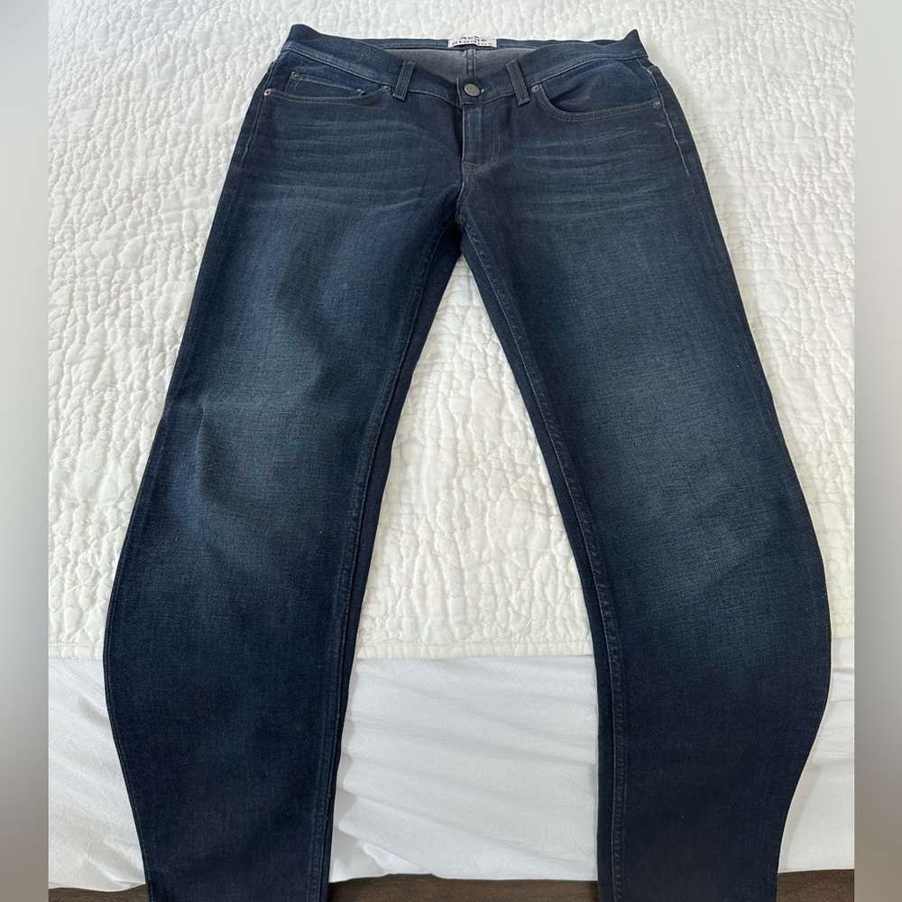 Acme jeans size 32.  Never worn.